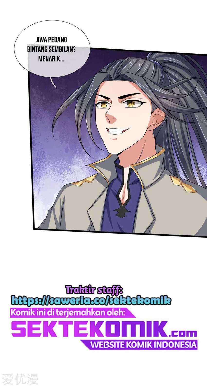 Shenwu Tianzun Chapter 239 - halaman 5