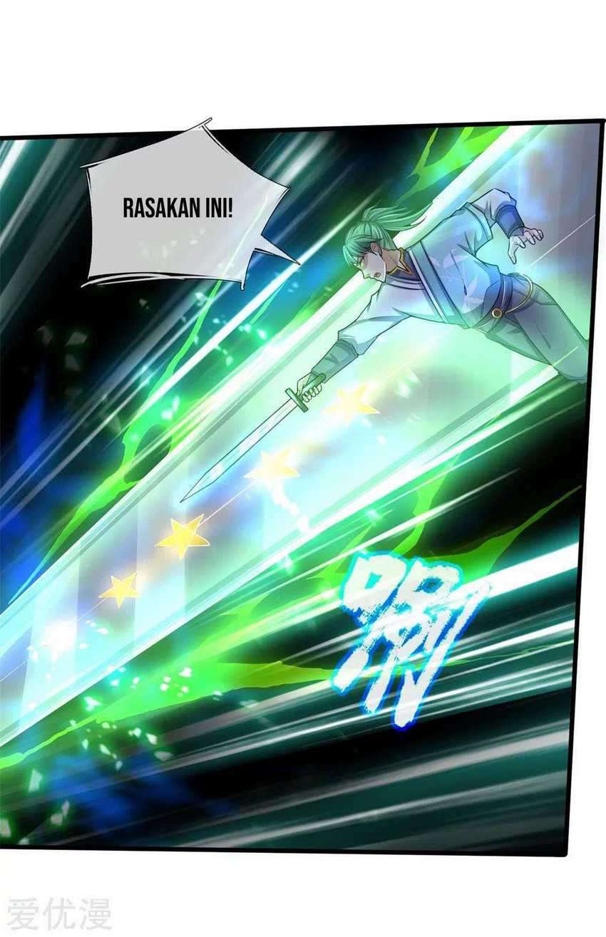 Shenwu Tianzun Chapter 239 - halaman 6
