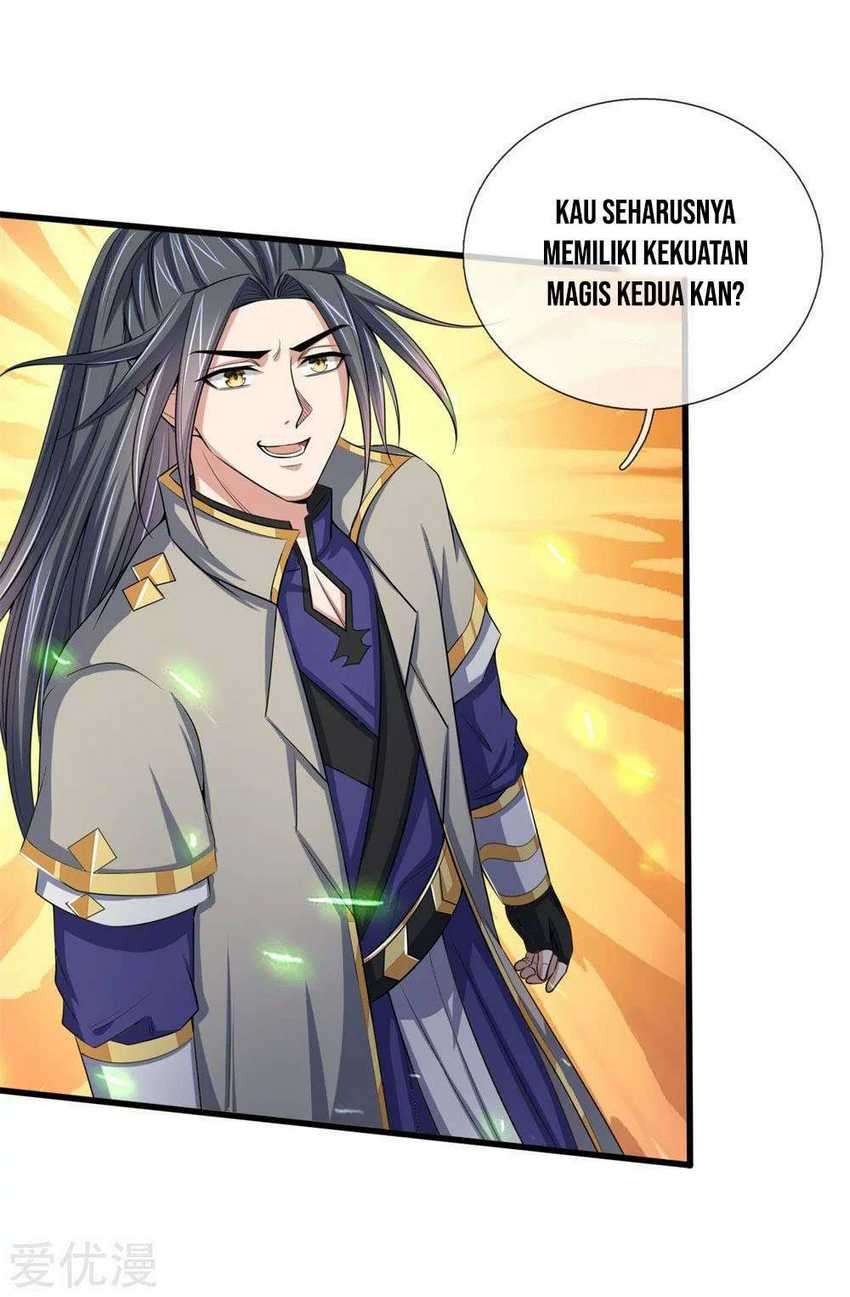 Shenwu Tianzun Chapter 239 - halaman 8