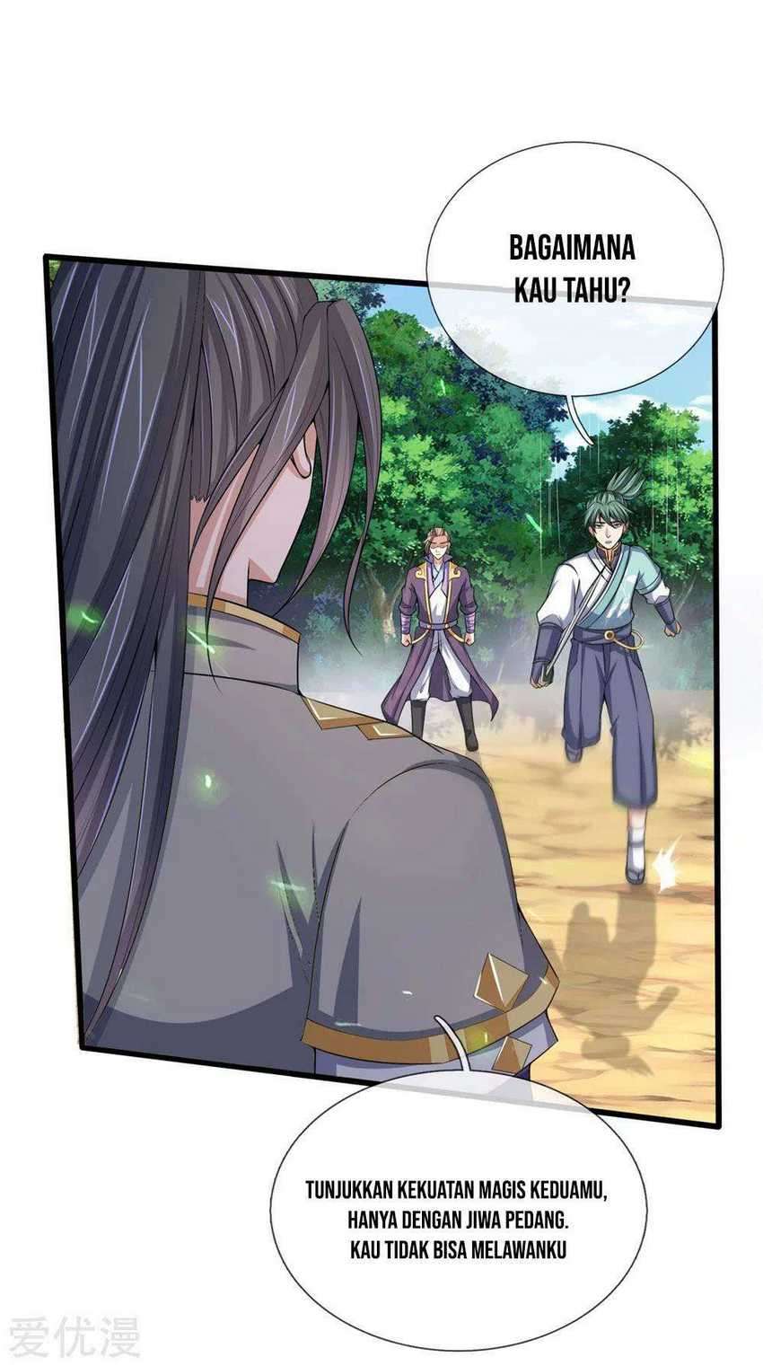 Shenwu Tianzun Chapter 239 - halaman 9