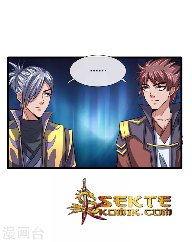 Shenwu Tianzun Chapter 24 - halaman 10