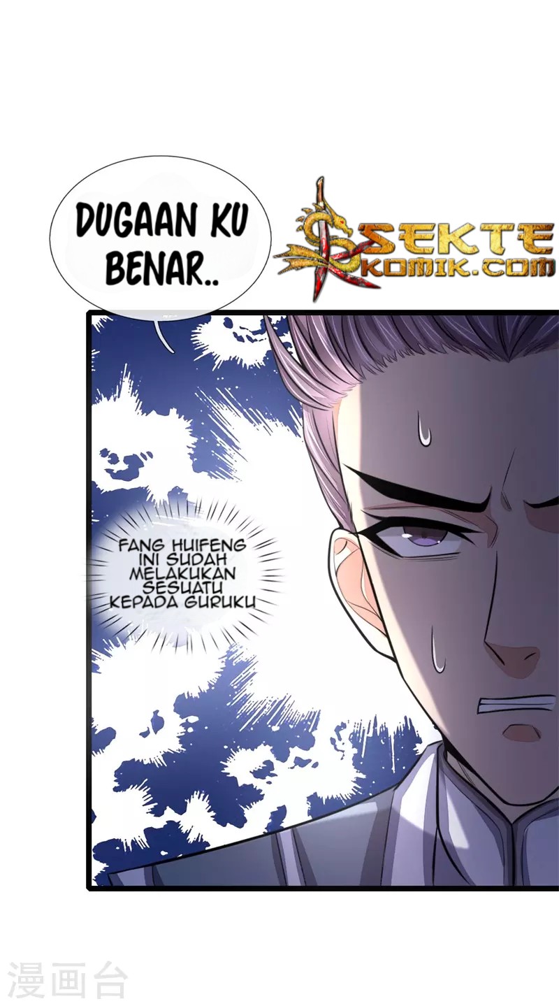 Shenwu Tianzun Chapter 24 - halaman 16