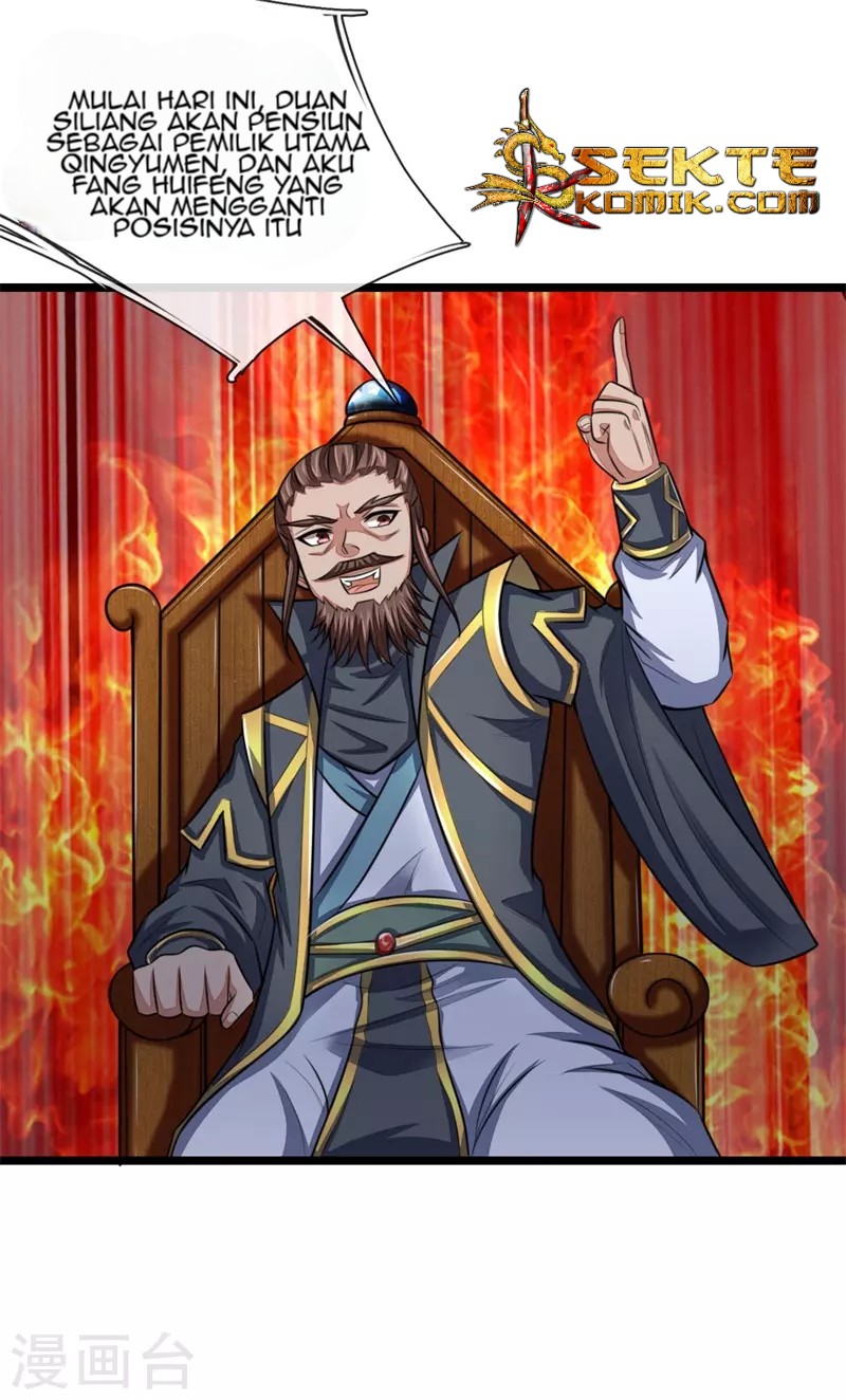 Shenwu Tianzun Chapter 24 - halaman 2