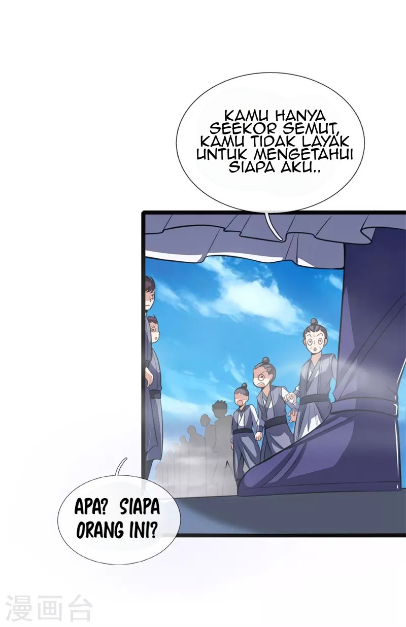 Shenwu Tianzun Chapter 24 - halaman 22