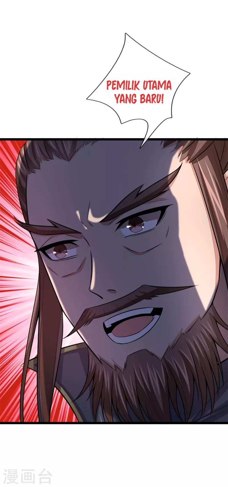 Shenwu Tianzun Chapter 24 - halaman 4