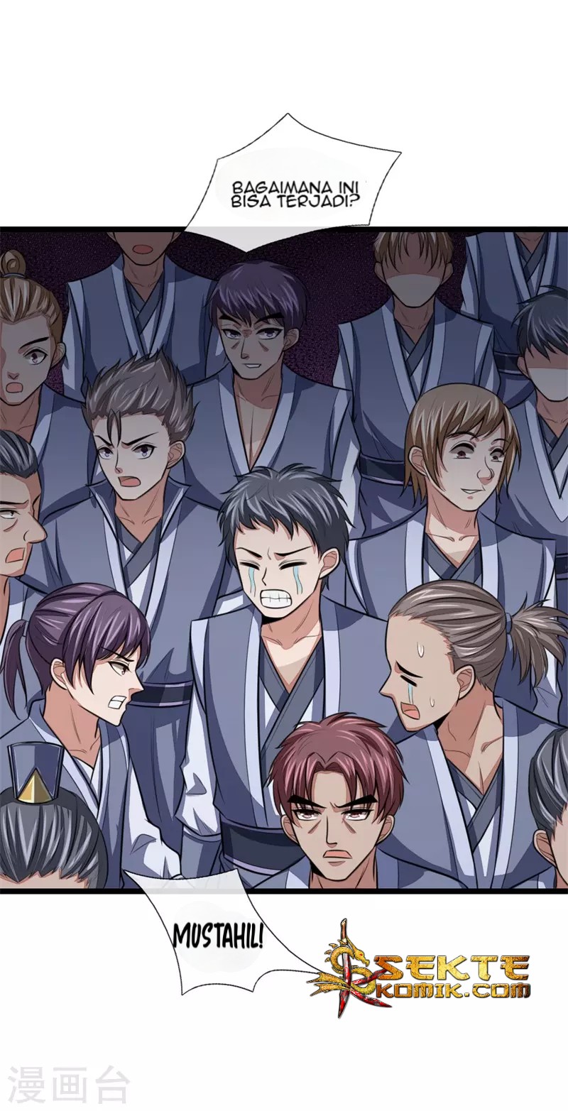 Shenwu Tianzun Chapter 24 - halaman 5
