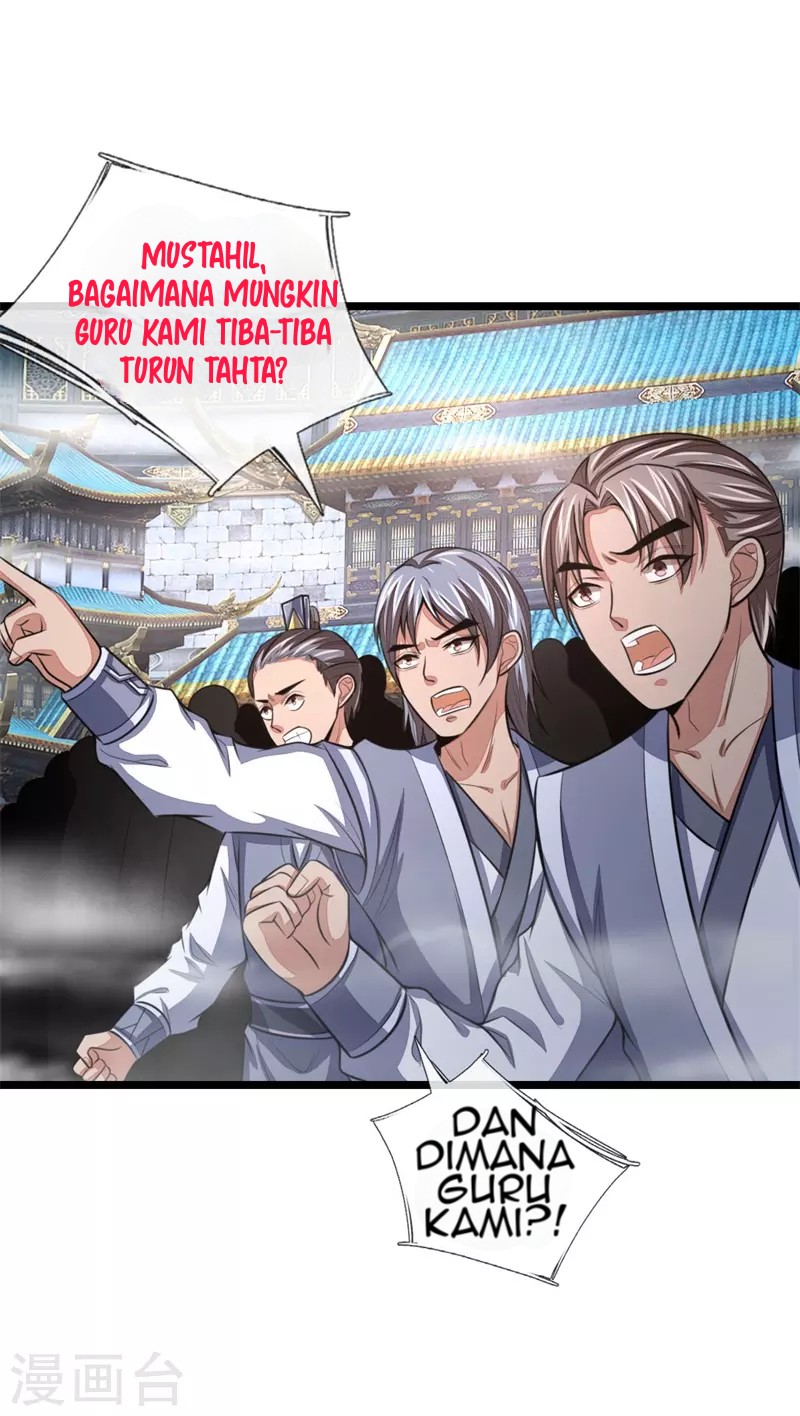 Shenwu Tianzun Chapter 24 - halaman 6
