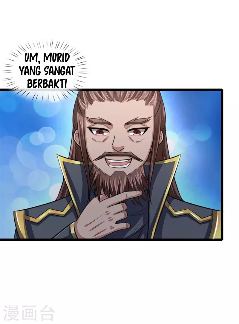 Shenwu Tianzun Chapter 24 - halaman 9