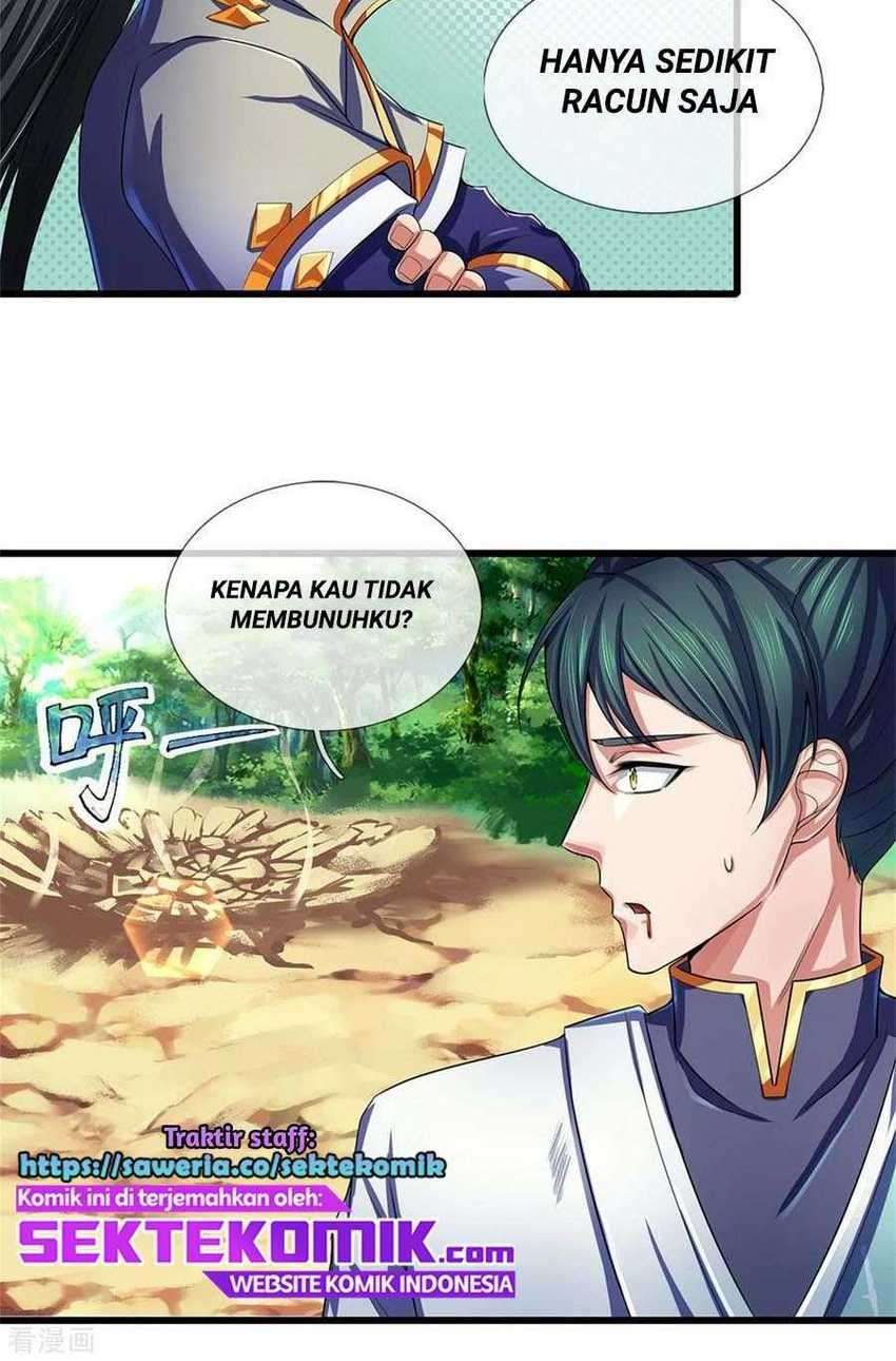 Shenwu Tianzun Chapter 240 - halaman 21