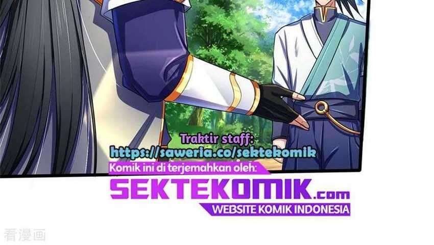 Shenwu Tianzun Chapter 240 - halaman 28