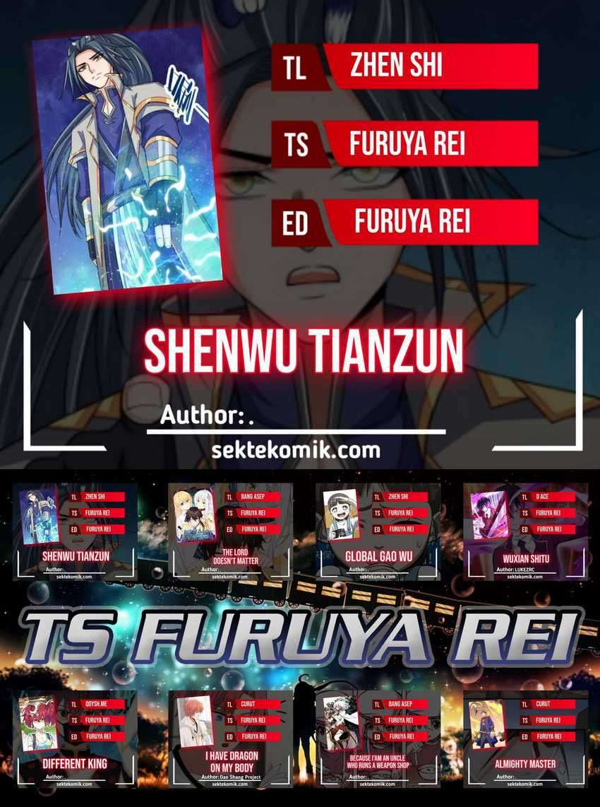 Shenwu Tianzun Chapter 241 - halaman 1