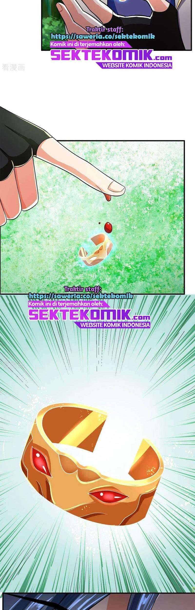 Shenwu Tianzun Chapter 241 - halaman 15
