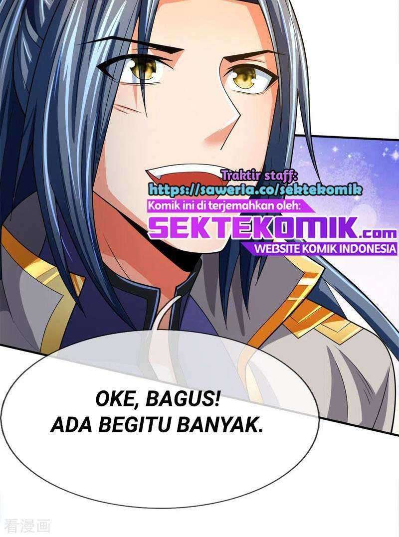Shenwu Tianzun Chapter 241 - halaman 19