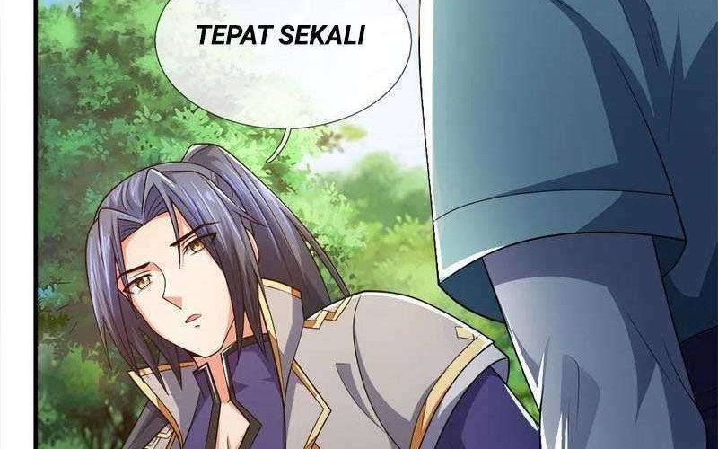 Shenwu Tianzun Chapter 241 - halaman 21