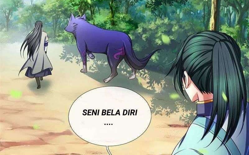 Shenwu Tianzun Chapter 241 - halaman 9