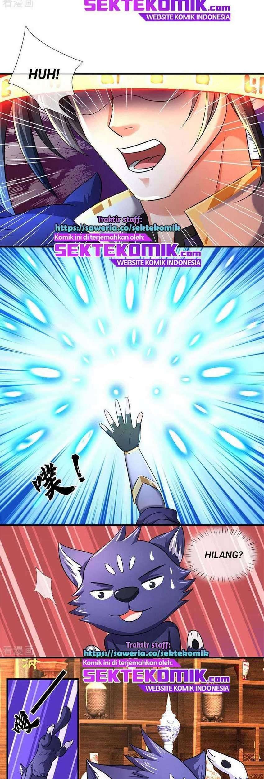 Shenwu Tianzun Chapter 242 - halaman 26