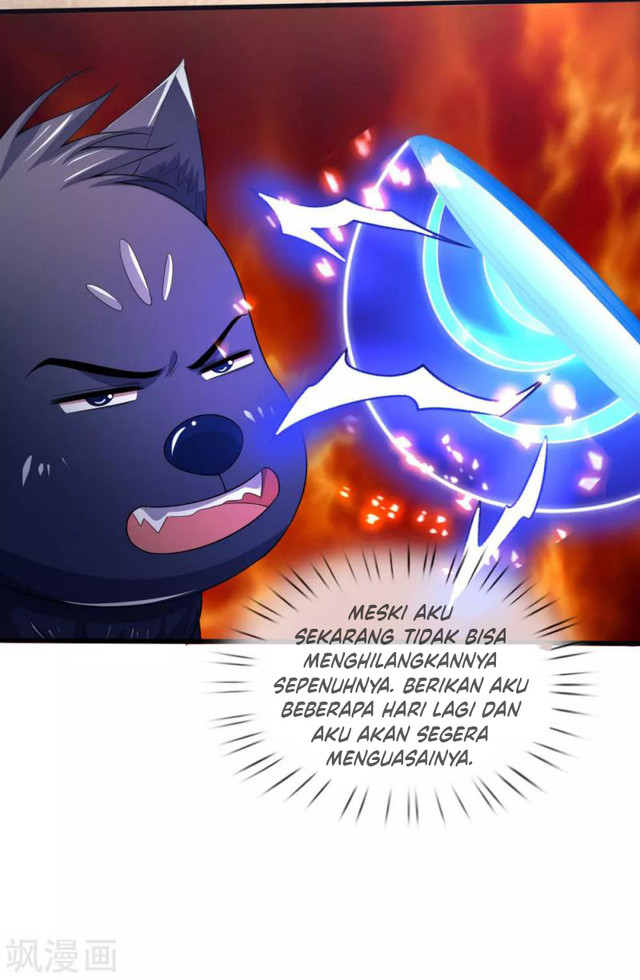 Shenwu Tianzun Chapter 243 - halaman 10