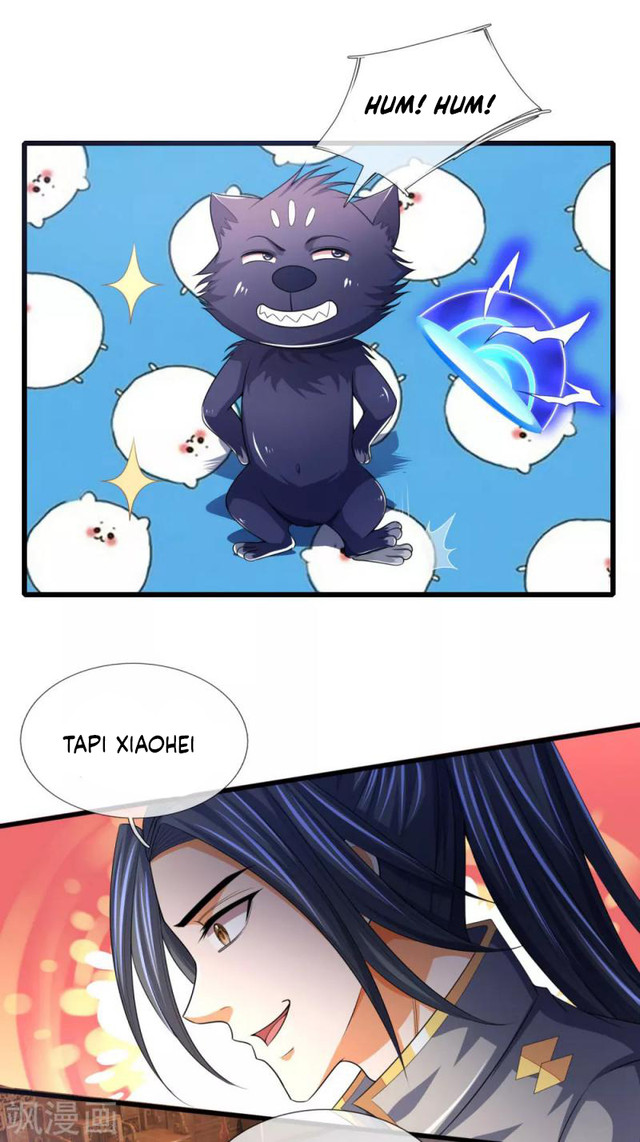 Shenwu Tianzun Chapter 243 - halaman 12