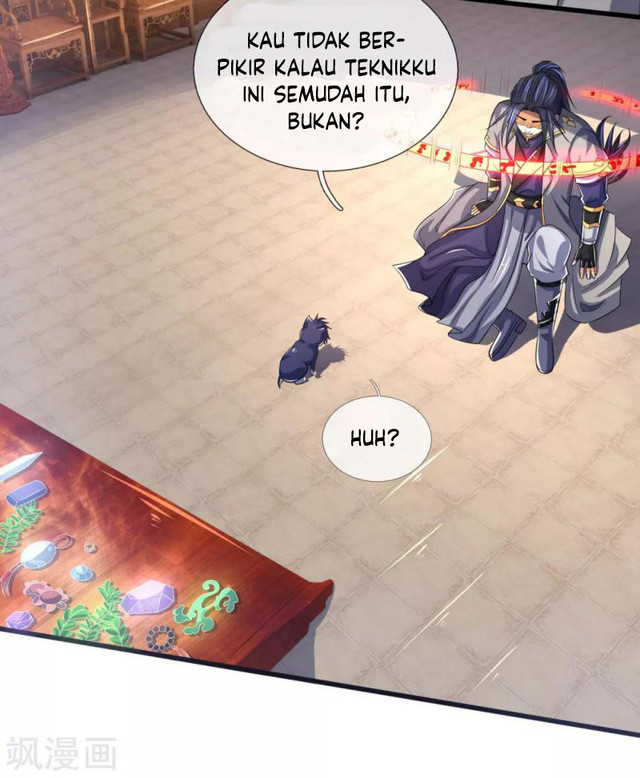 Shenwu Tianzun Chapter 243 - halaman 13