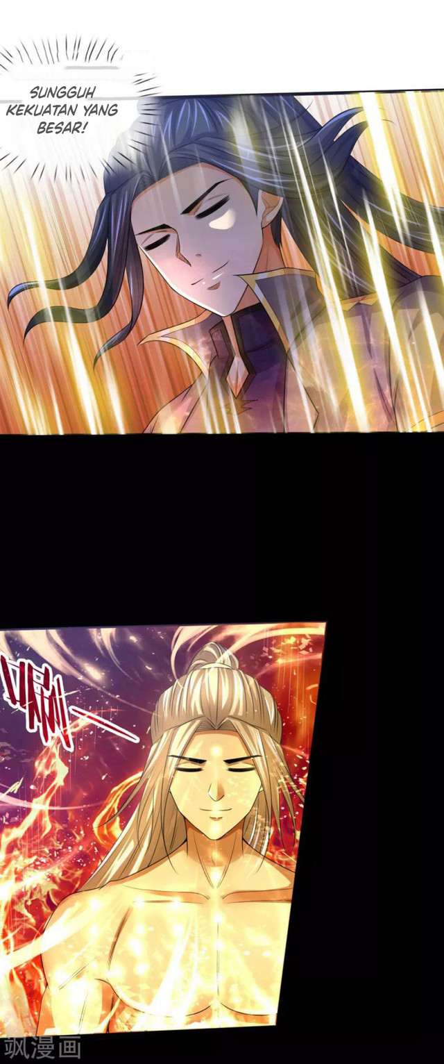 Shenwu Tianzun Chapter 243 - halaman 17