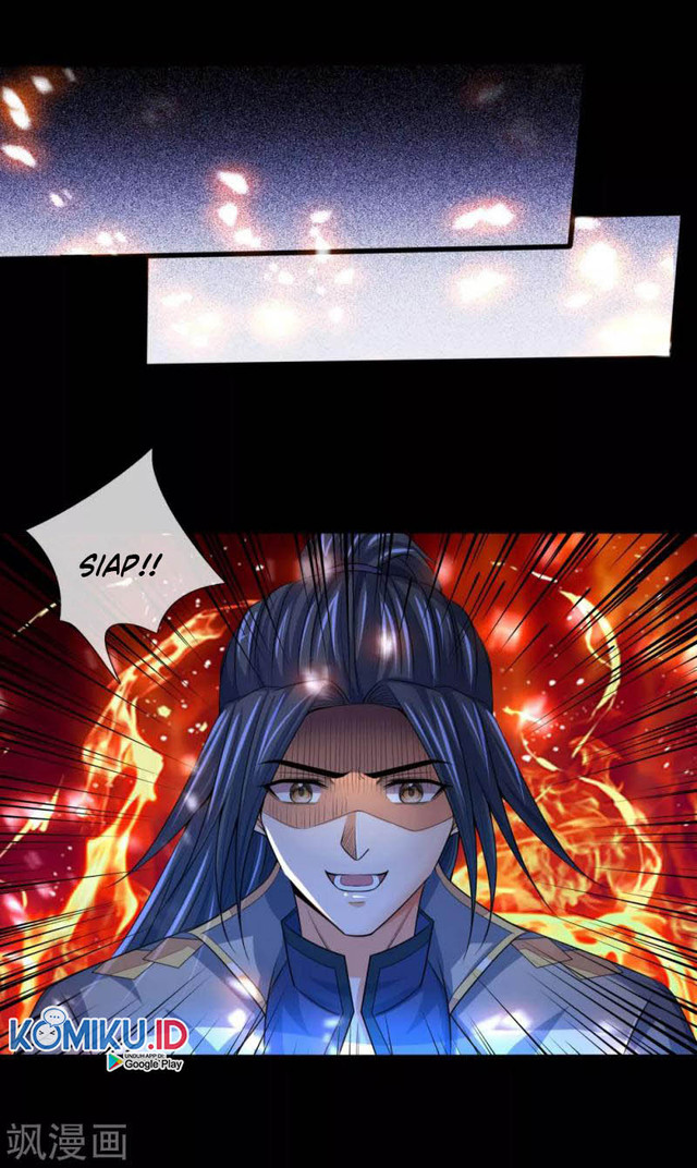 Shenwu Tianzun Chapter 243 - halaman 21