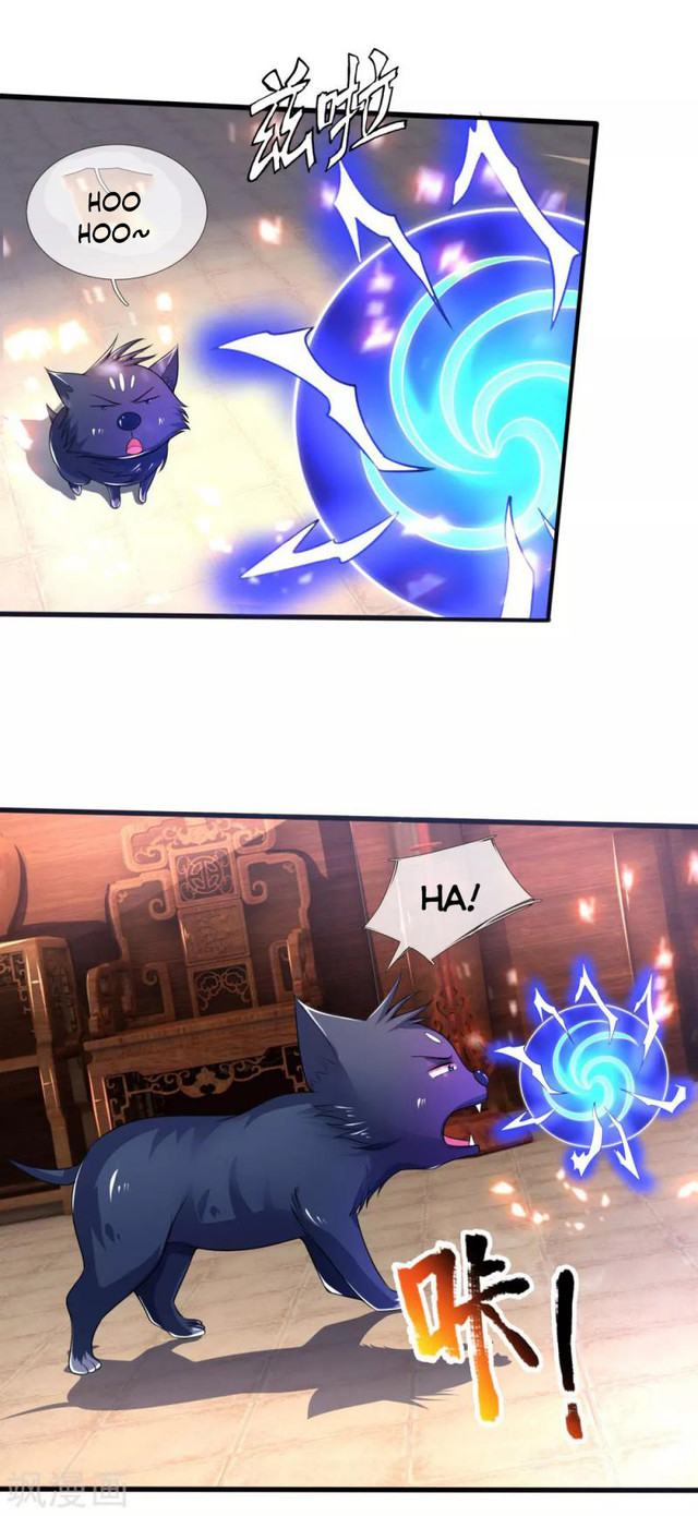 Shenwu Tianzun Chapter 243 - halaman 4