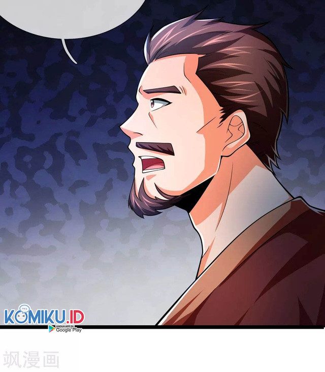 Shenwu Tianzun Chapter 244 - halaman 13