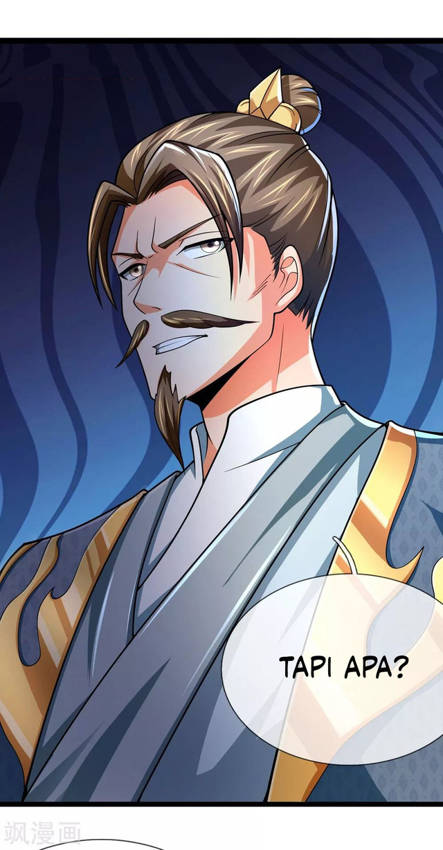 Shenwu Tianzun Chapter 244 - halaman 14