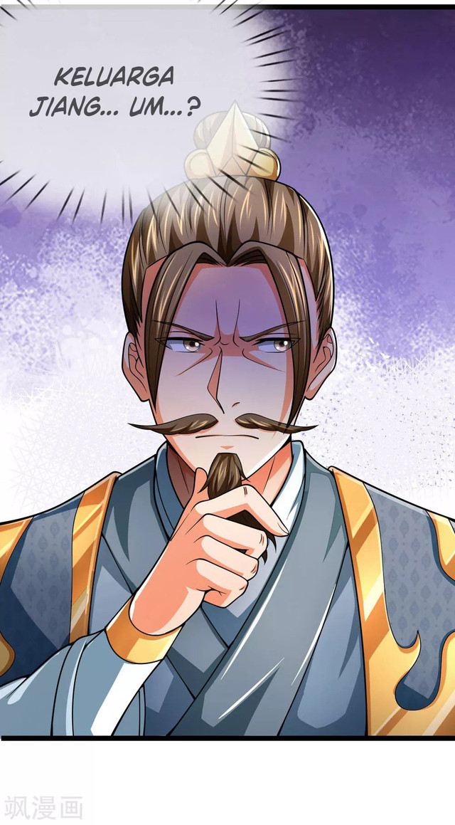 Shenwu Tianzun Chapter 244 - halaman 17