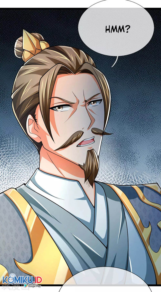 Shenwu Tianzun Chapter 244 - halaman 19
