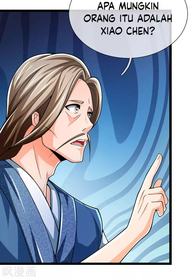 Shenwu Tianzun Chapter 244 - halaman 20