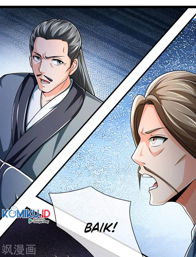 Shenwu Tianzun Chapter 244 - halaman 24