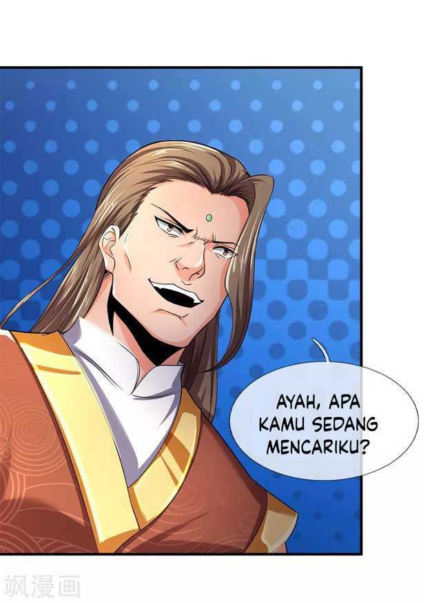 Shenwu Tianzun Chapter 244 - halaman 29