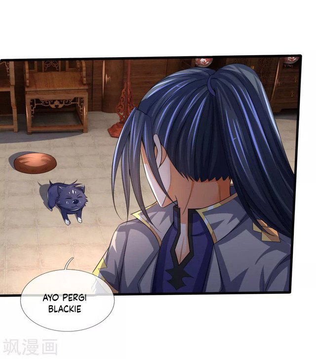 Shenwu Tianzun Chapter 244 - halaman 6