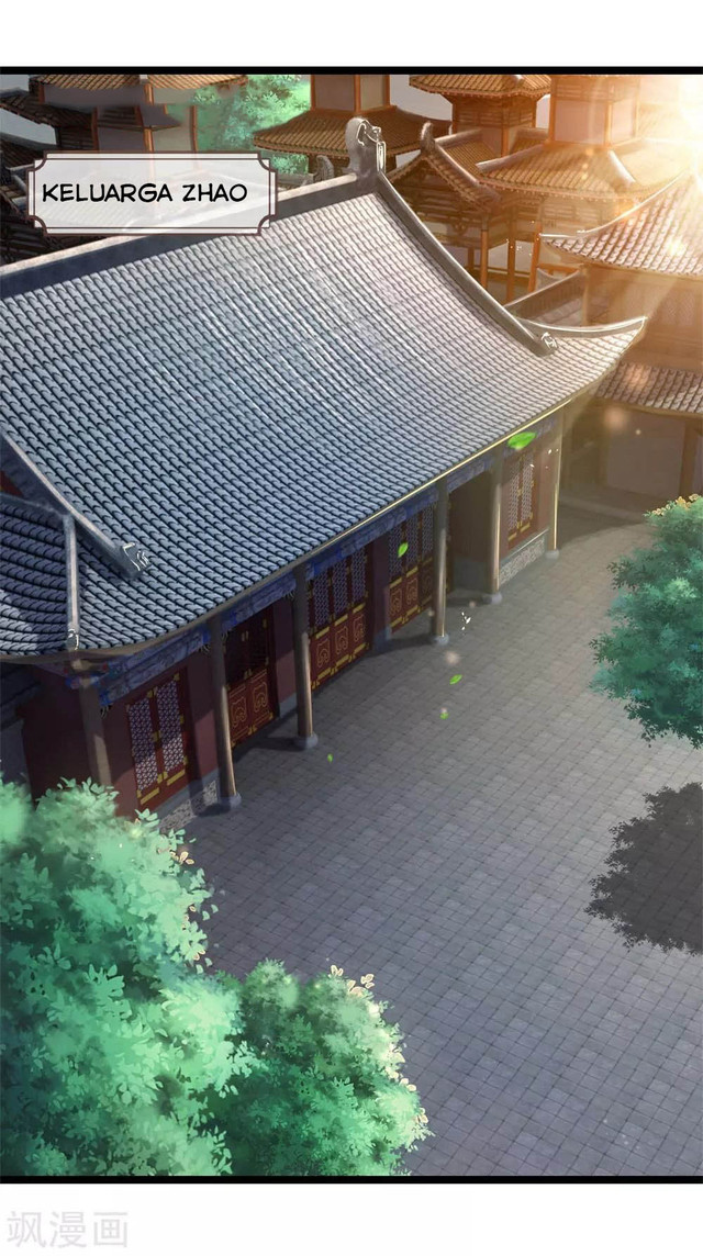 Shenwu Tianzun Chapter 244 - halaman 8