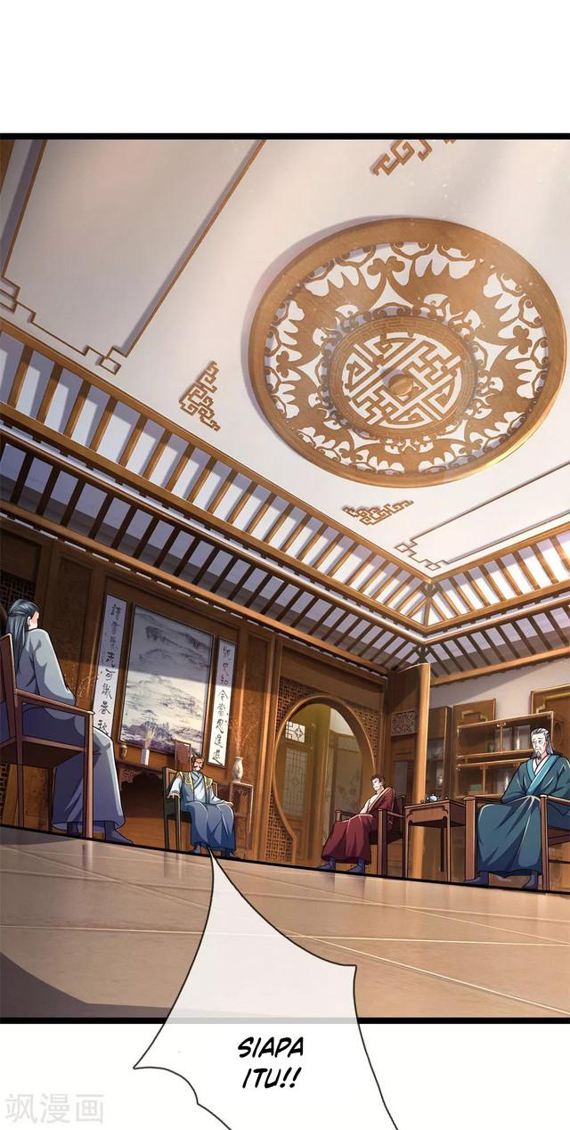 Shenwu Tianzun Chapter 244 - halaman 9