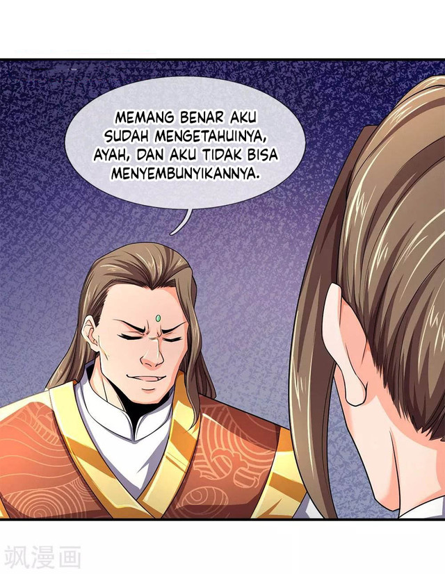 Shenwu Tianzun Chapter 245 - halaman 10