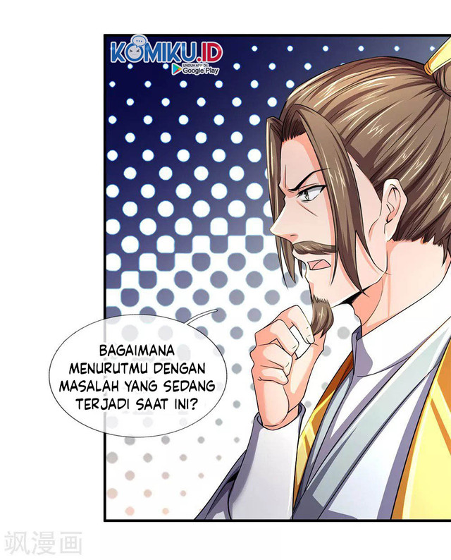 Shenwu Tianzun Chapter 245 - halaman 11