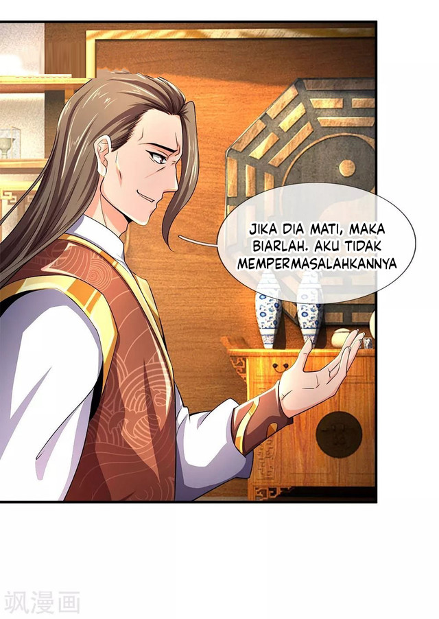 Shenwu Tianzun Chapter 245 - halaman 12