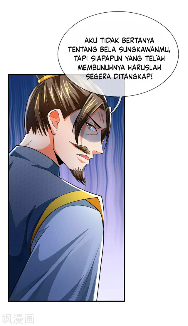 Shenwu Tianzun Chapter 245 - halaman 13