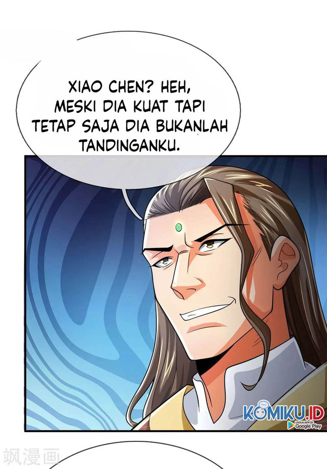 Shenwu Tianzun Chapter 245 - halaman 14