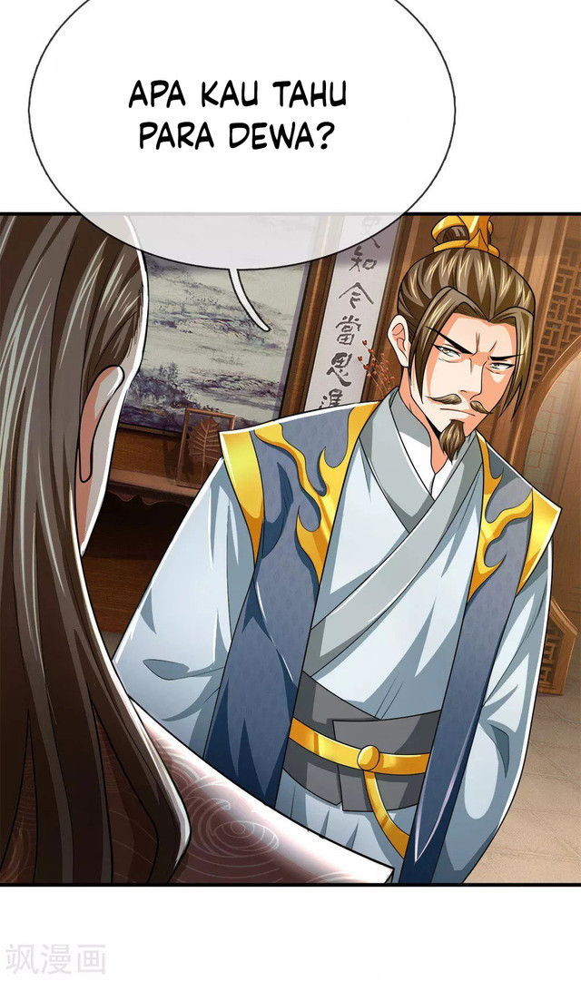 Shenwu Tianzun Chapter 245 - halaman 15