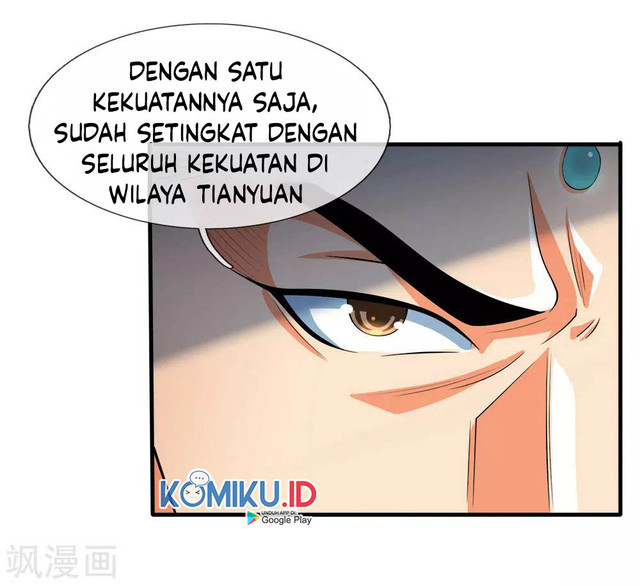 Shenwu Tianzun Chapter 245 - halaman 16