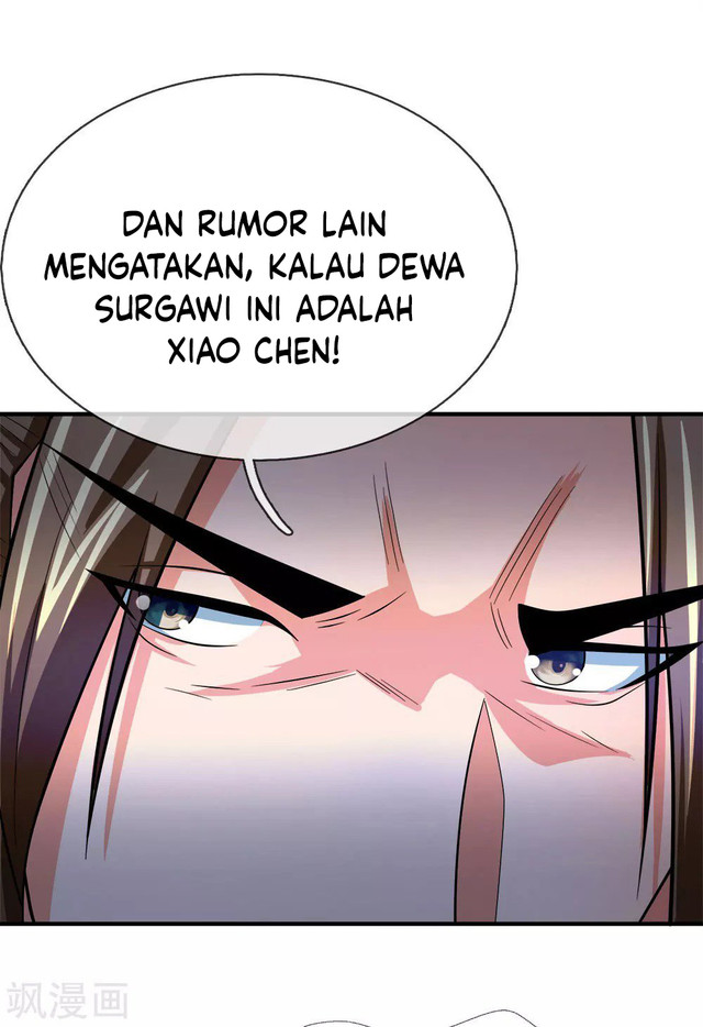 Shenwu Tianzun Chapter 245 - halaman 18