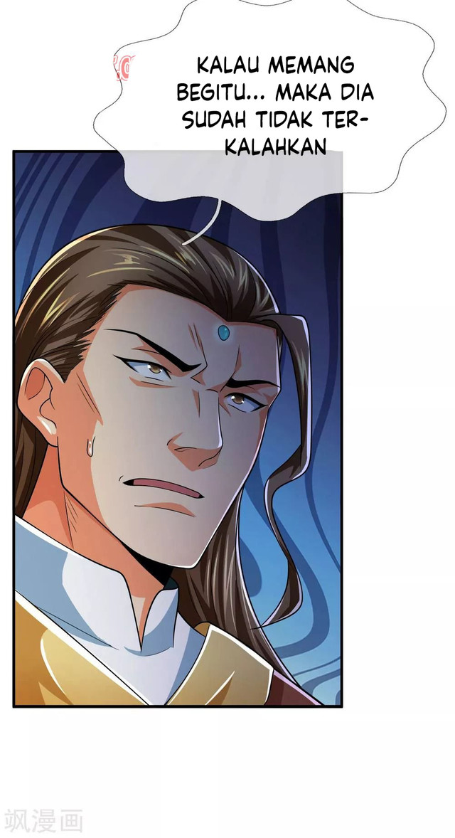 Shenwu Tianzun Chapter 245 - halaman 19