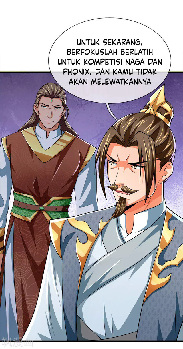 Shenwu Tianzun Chapter 245 - halaman 20