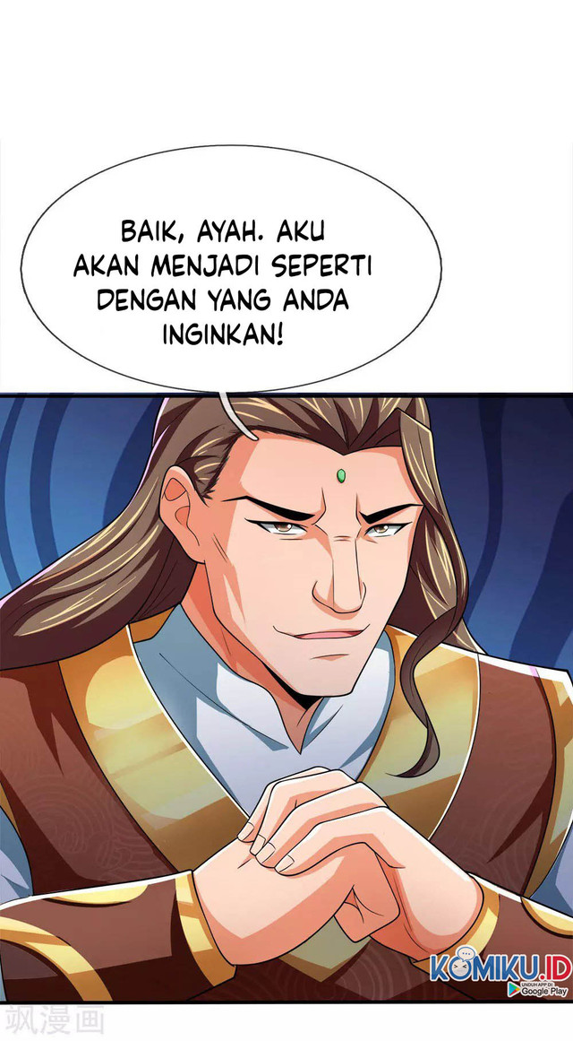 Shenwu Tianzun Chapter 245 - halaman 21