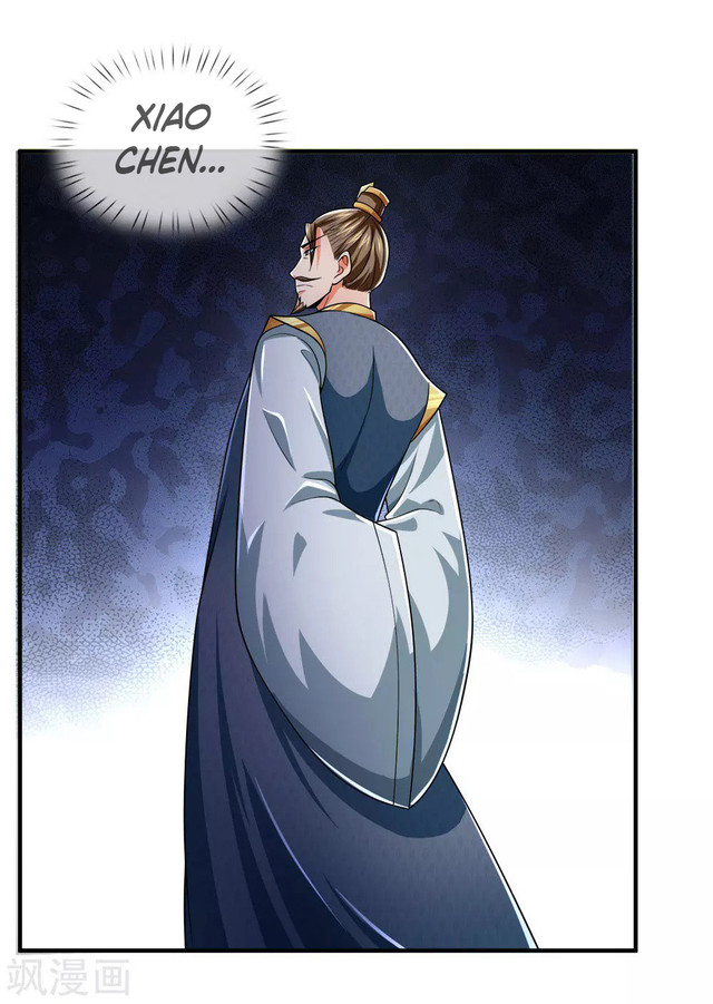 Shenwu Tianzun Chapter 245 - halaman 23