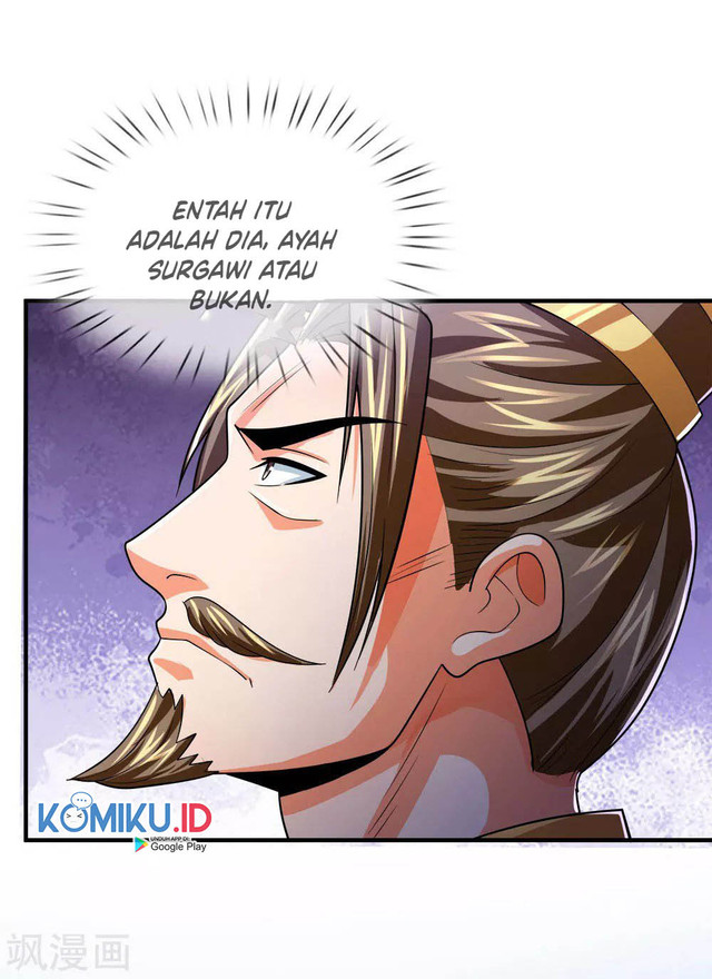 Shenwu Tianzun Chapter 245 - halaman 24