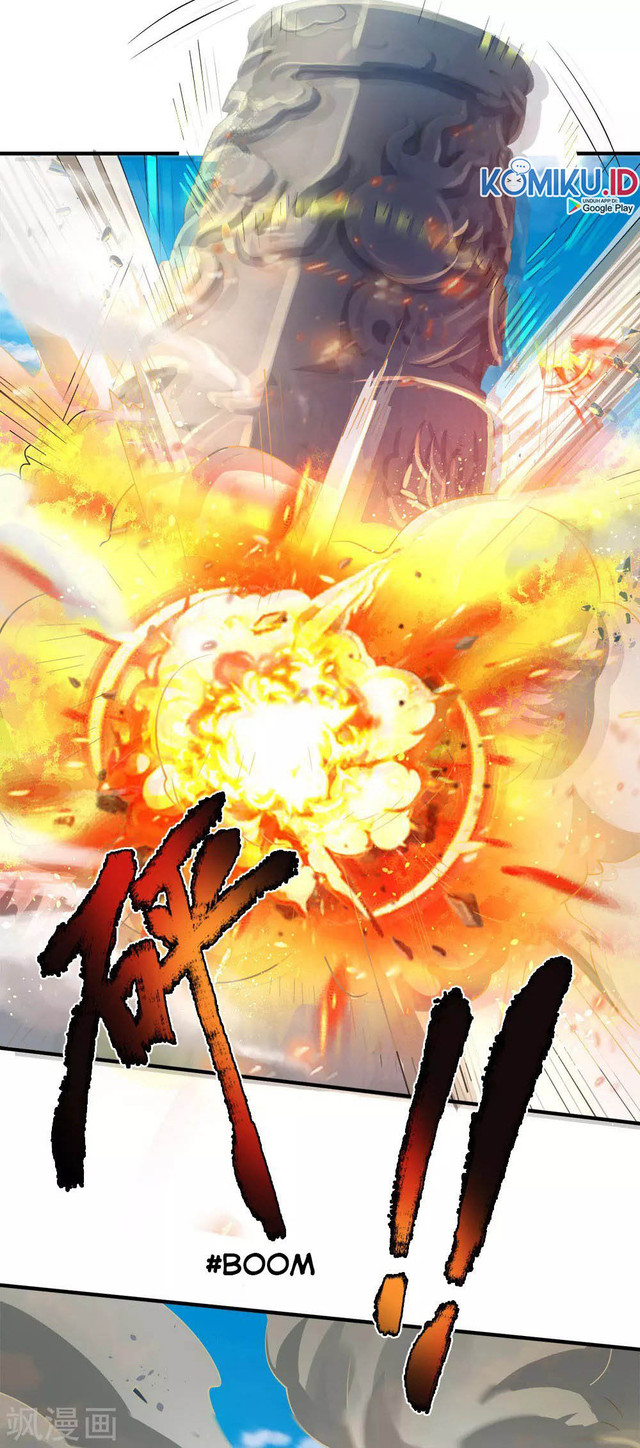 Shenwu Tianzun Chapter 245 - halaman 27